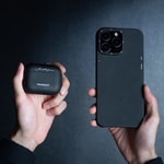 Apple Airpods Pro 2 Kılıf M-safe Şarj Özellikli Aramid Fiber Youngkit 1500D Extreme Wing Serisi Kapak