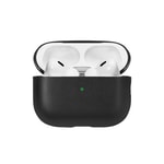 Apple AirPods Pro 2 Kılıf Qi M-Safe Şarj Özellikli Native Union RE Classic Serisi Suni Deri Kapak