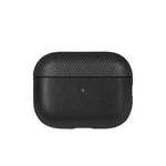 Apple AirPods Pro 2 Kılıf Qi M-Safe Şarj Özellikli Native Union RE Classic Serisi Suni Deri Kapak