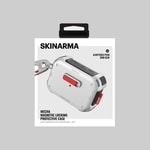 Apple AirPods Pro 2 Kılıf SkinArma Magnetik Kilitli Airbagli Tasarım Mecha Kılıf