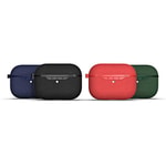 Apple Airpods Pro 2 Kılıf Zore Airbag 03 Silikon