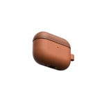 Apple AirPods Pro 3 Amazingthing Glamour Classique Serisi Deri Tasarımlı Kapak