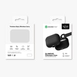 Apple AirPods Pro 3 Amazingthing Glamour Classique Serisi Deri Tasarımlı Kapak