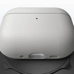Apple AirPods Pro 3 Amazingthing Glamour Serisi Deri Tasarımlı Kapak