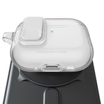 Apple Airpods Pro 3 Amazingthing Magnetik Kilit Tasarımlı Minimal Serisi Kılıf