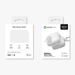 Apple Airpods Pro 3 Amazingthing Magnetik Kilit Tasarımlı Minimal Serisi Kılıf