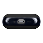 Apple AirPods Pro 3 Kılıf M-Safe Şarj Özellikli Mutural Poying Serisi Deri Tasarımlı Kapak
