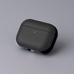 Apple AirPods Pro 3 Kılıf M-Safe Şarj Özellikli Mutural Poying Serisi Deri Tasarımlı Kapak