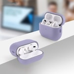 Apple AirPods Pro 3 Kılıf M-Safe Şarj Özellikli Mutural Yahu Serisi Deri Tasarımlı Kapak