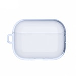 Apple AirPods Pro 3 Kılıf M-Safe Şarj Özellikli Mutural Ice Colour Serisi Silikon Kapak