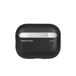 Apple AirPods Pro 3 Kılıf Qi M-Safe Şarj Özellikli Native Union Classic Serisi Suni Deri Kapak