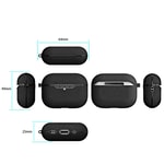 Apple Airpods Pro 3 Kılıf Zore Airbag 03 Silikon