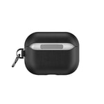Apple AirPods Pro 3 Wiwu HC-201 Parmak İzi Bırakmayan Deri Kılıf