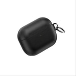 Apple AirPods Pro 3 Wiwu HC-201 Parmak İzi Bırakmayan Deri Kılıf