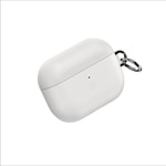 Apple AirPods Pro 3 Wiwu HC-201 Parmak İzi Bırakmayan Deri Kılıf