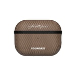 Apple Airpods Pro Kılıf M-safe Şarj Özellikli Aramid Fiber Youngkit 1500D Extreme Wing Serisi Kapak
