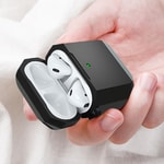Apple Airpods Pro Kılıf Wiwu JD-102 Defender Anti Shock Koruyucu Kılıf