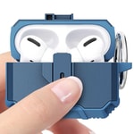 Apple Airpods Pro Kılıf Zore Airbag 27 Silikon