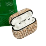 Apple Airpods Pro Kılıf Zore Diamond Silikon