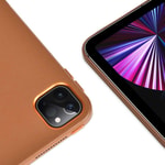 Apple iPad 10.2 2021 (9.Nesil) Wiwu Ayrılabilen Magnetik Standlı Tablet Kılıfı