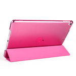 Apple iPad 10.2 2021 (9.Nesil) Zore Smart Cover Standlı 1-1 Kılıf