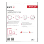 Apple iPad 10.2 2021 (9.Nesil) Zore Tablet Blue Nano Ekran Koruyucu