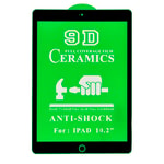 Apple iPad 10.2 2021 (9.Nesil) Zore Tablet Seramik Ekran Koruyucu