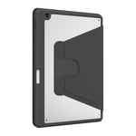 Apple iPad 10.2 (8.Nesil) Kılıf Zore Nayn Dönebilen Standlı Kılıf