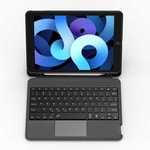 Apple iPad 10.2 (8.Nesil) Wiwu Mag Touch Klavyeli Standlı Kılıf