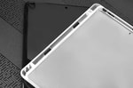 Apple iPad 10.2 (8.Nesil) Zore Kalemli Tablet Silikon