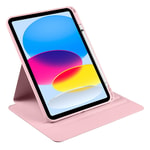 Apple iPad 10.9 2022 (10.Nesil) Kılıf Zore Nayn Dönebilen Standlı Kılıf