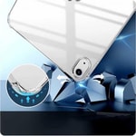 Apple iPad 10.9 2022 (10.Nesil) Kılıf Zore Tablet Nitro Anti Shock Silikon Kapak