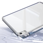 Apple iPad 11.Nesil 2025 Kılıf Magnetik Ayrılabilen Airbagli Zore Sliding Tablet Kılıfı