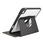 Apple iPad 11.Nesil 2025 Kılıf Zore Termik Kalem Bölmeli Dönebilen Standlı Kılıf