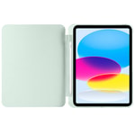 Apple iPad 11.Nesil 2025 Kılıf Zore Tri Folding Kalem Bölmeli Standlı Kılıf