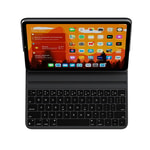 Apple iPad 11.Nesil 2025 Wiwu F15 Klavyeli Standlı Magnetik Kılıf