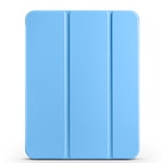 Apple iPad 11.Nesil 2025 Zore Smart Cover Kalem Bölmeli Standlı 1-1 Kılıf