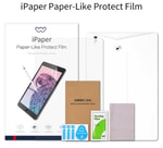 Apple iPad 5 Air Kağıt Hisli ​Wiwu iPaper Like Tablet Ekran Koruyucu