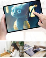 Apple iPad 5 Air Kağıt Hisli ​Wiwu iPaper Like Tablet Ekran Koruyucu