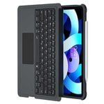 Apple iPad Air 10.9 2020 (4.Nesil) Benks Multifunctional Kablosuz Klavyeli Kılıf