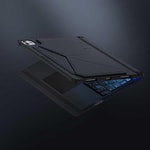 Apple iPad Air 10.9 2020 (4.Nesil) Benks Multifunctional Kablosuz Klavyeli Kılıf
