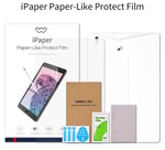 Apple iPad Air 10.9 2020 (4.Nesil) ​Kağıt Hisli Wiwu iPaper Like Tablet Ekran Koruyucu