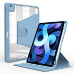 Apple iPad Air 10.9 2020 (4.Nesil) Kılıf Zore Nayn Dönebilen Standlı Kılıf