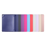 Apple iPad Air 10.9 2020 (4.Nesil) Zore Smart Cover Kalem Bölmeli Standlı 1-1 Kılıf