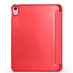 Apple iPad Air 10.9 2022 (10.Nesil) Zore Smart Cover Kalem Bölmeli Standlı 1-1 Kılıf