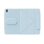 Apple iPad Air 10.9 2022 (5.Nesil) Wiwu 360° Dönebilen Standlı Magnetik Koruyucu Tablet Kılıfı