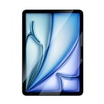 Apple iPad Air 11 2024 CaseWorld Steel Shield Serisi Temperli Cam Ekran Koruyucu + Uygulama Aparatı