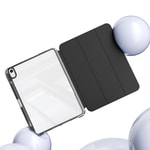 ​Apple iPad Air 11 2024 Kılıf Magnetik Ayrılabilen Airbagli Zore Sliding Tablet Kılıfı