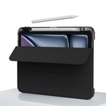 ​Apple iPad Air 11 2024 Kılıf Magnetik Ayrılabilen Airbagli Zore Sliding Tablet Kılıfı