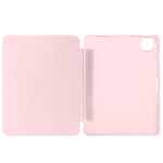 Apple iPad Air 11 2024 Kılıf Zore Tri Folding Kalem Bölmeli Standlı Kılıf